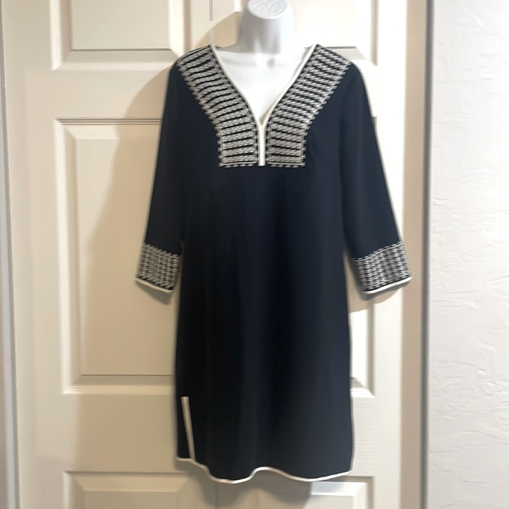 Ann Taylor Navy dress, size S